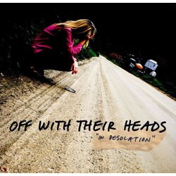 Off With Their Heads In Desolation Vinyl LP