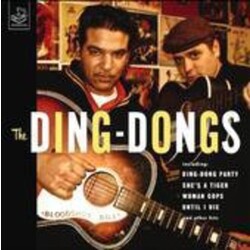 The Ding-Dongs The Ding-Dongs Vinyl LP