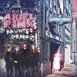 Ariel Pink's Haunted Graffiti Before Today Vinyl LP