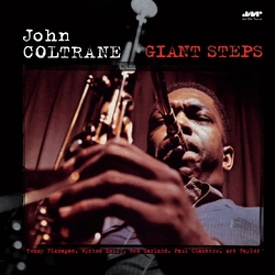 John Coltrane Giant Steps VINYL LP