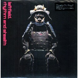Leftfield Rhythm And Stealth Vinyl 2 LP