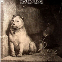 Pavlov's Dog Pampered Menial Vinyl LP