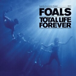 Foals Total Life Forever VINYL LP