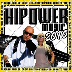 Hi Power Entertainment Presents Hi Power Music 2010 box set 3 CD