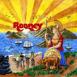 Rooney Eureka Vinyl LP