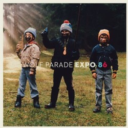 Wolf Parade Expo 86 Vinyl LP