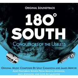 Various 180° South : Conquerors Of The Useless (Original Soundtrack) Vinyl LP