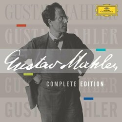 Gustav Mahler Gustav Mahler - Complete Edition Vinyl LP