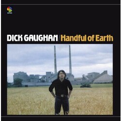 Dick Gaughan Handful Of Earth Vinyl LP