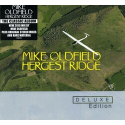 Mike Oldfield Hergest Ridge Vinyl LP
