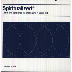 Spiritualized Ladies And Gentlemen We Are Floating In Space Vinyl 2 LP