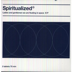 Spiritualized Ladies And Gentlemen We Are Floating In Space Vinyl 2 LP