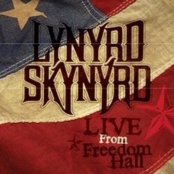 Lynyrd Skynyrd Live From Freedom Hall Vinyl LP