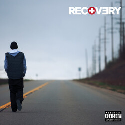 Eminem Recovery Vinyl 2 LP
