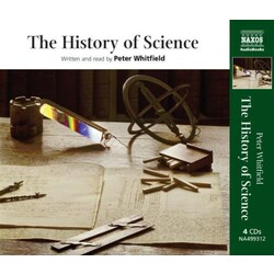 Peter Whitfield History Of Science 4 CD