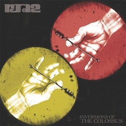 RJD2 Inversions Of The Colossus Vinyl LP