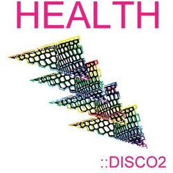 HEALTH (2) ::DISCO2 Vinyl 2 LP