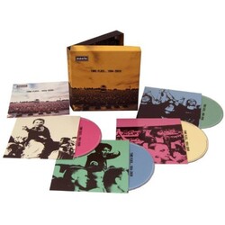 Oasis Time Flies 1994-2009 Vinyl LP