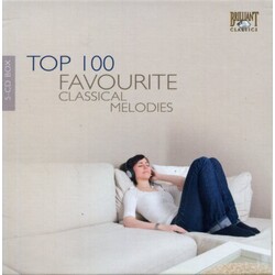 Classical Top 100 Various (Box) (Clam) Classical Top 100 Various (Box