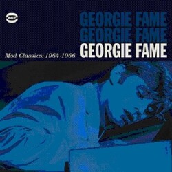 Georgie Fame Mod Classics 1964-66 Vinyl 2 LP