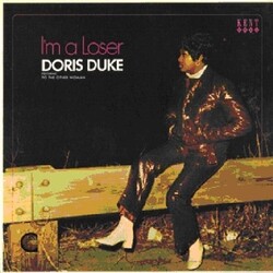 Doris Duke I'm A Loser Vinyl LP