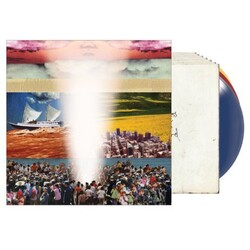 Broken Social Scene Forgiveness Rock Record Vinyl LP