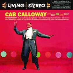 Cab Calloway Hi De Hi De Ho 180gm Vinyl LP