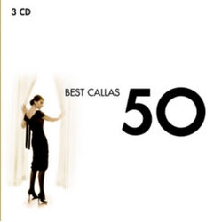 Best Callas 50 / Various BEST CALLAS 50 / VARIOUS 3 CD