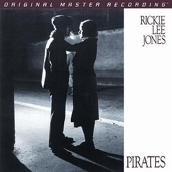 Rickie Lee Jones Pirates Vinyl LP