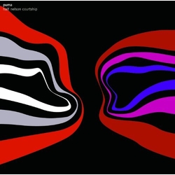 Puma (9) Half Nelson Courtship Vinyl LP