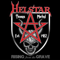 Helstar Rising From The Grave Vinyl LP