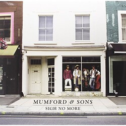 Mumford & Sons Sigh No More Vinyl LP
