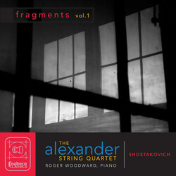 ShostakovichD. Complete Quartets Vol. 1 Fra 3 CD
