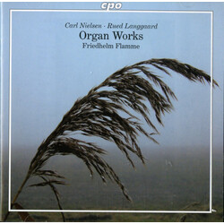 Carl Nielsen / Rued Langgaard / Friedhelm Flamme Organ Works Vinyl LP