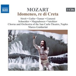 MozartW.A. Idomeneo Re Di Creta 3 CD