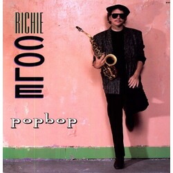 Richie Cole Popbop Vinyl LP