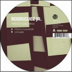 Rodriguez Jr. Princess Guacamole Vinyl LP