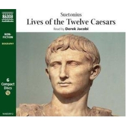 Suetonius Lives Of The Twelve Caesars CD