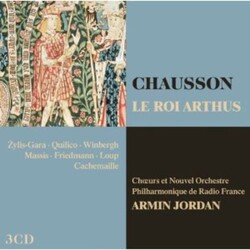 Ernest Chausson / Teresa Żylis-Gara / Gino Quilico / Gösta Winbergh / Chœur de Radio France / Nouvel Orchestre Philharmonique De Radio-France / Armin 