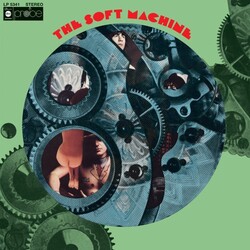 Soft Machine The Soft Machine Vinyl LP