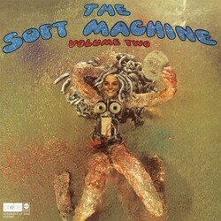 Soft Machine Volume Two Vinyl LP