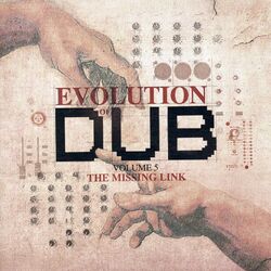The Revolutionaries / Sir Coxson Sound Evolution Of Dub Volume 5: The Missing Link Vinyl LP