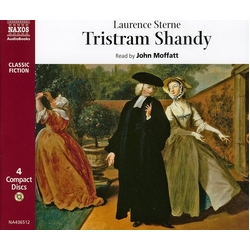 Laurence Sterne Tristram Shandy CD