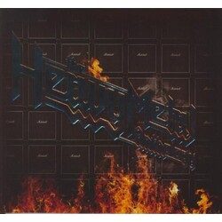 Various The Heavy Metal Anthology Vinyl LP