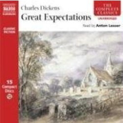 Dickens / Lesser Great Expectations 15 CD