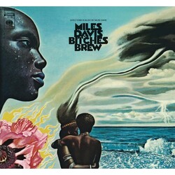 Miles Davis Bitches Brew Vinyl LP