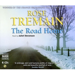 Tremain Stevenson Road Home CD