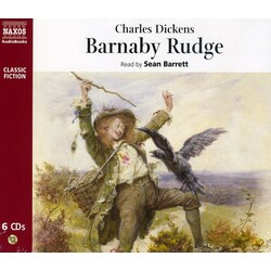 Dickens / Barrett BARNABY RUDGE 6 CD