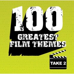 Various 100 Greatest Film Themes Vinyl LP