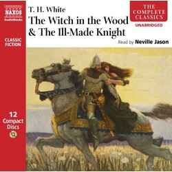 WhiteT.H. Witch In The Wood &The Ill 12 CD